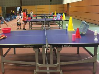 Tennis de table